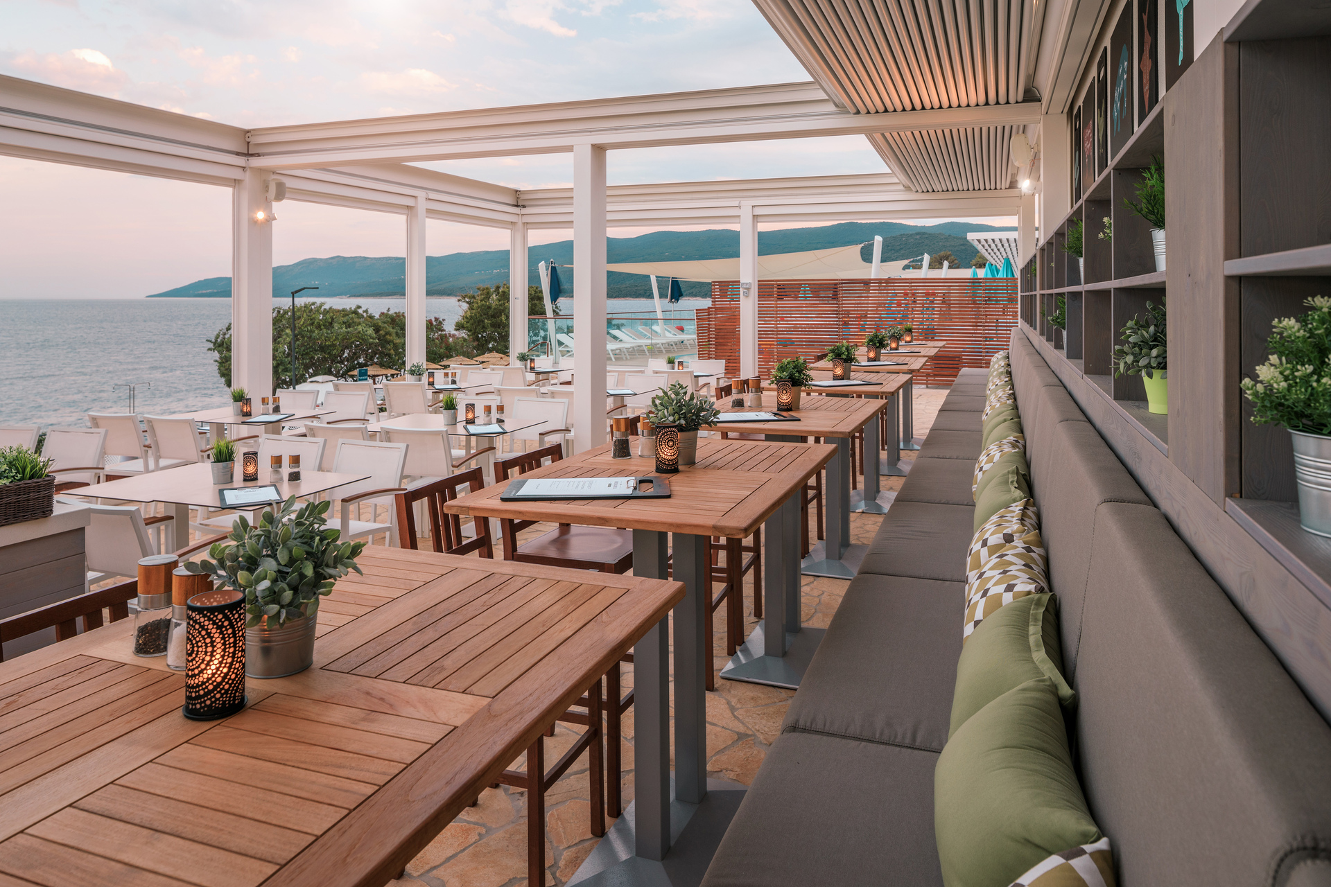 Valamar Bellevue Resort - Alojamientos en RABAC